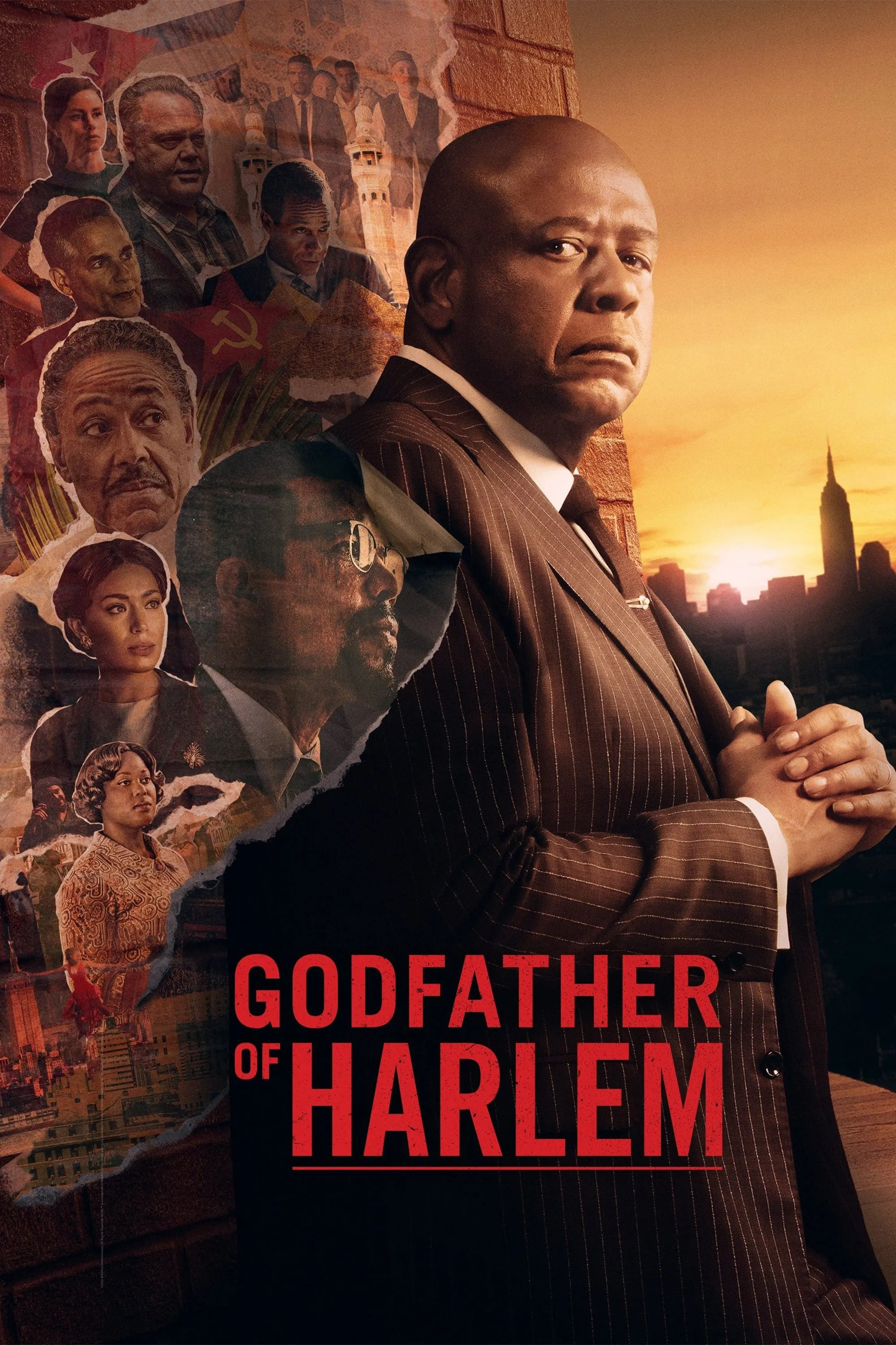 Godfather of Harlem Season 3 / Кръстникът на Харлем Сезон 3 (2023)  Филм онлайн