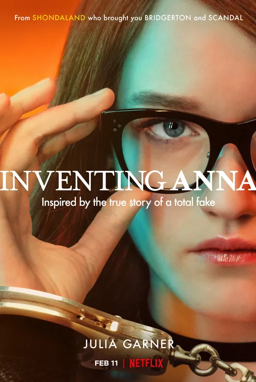 Inventing Anna Season 1 / Изобретяването на Анна Сезон 1 (2022) Филм онлайн