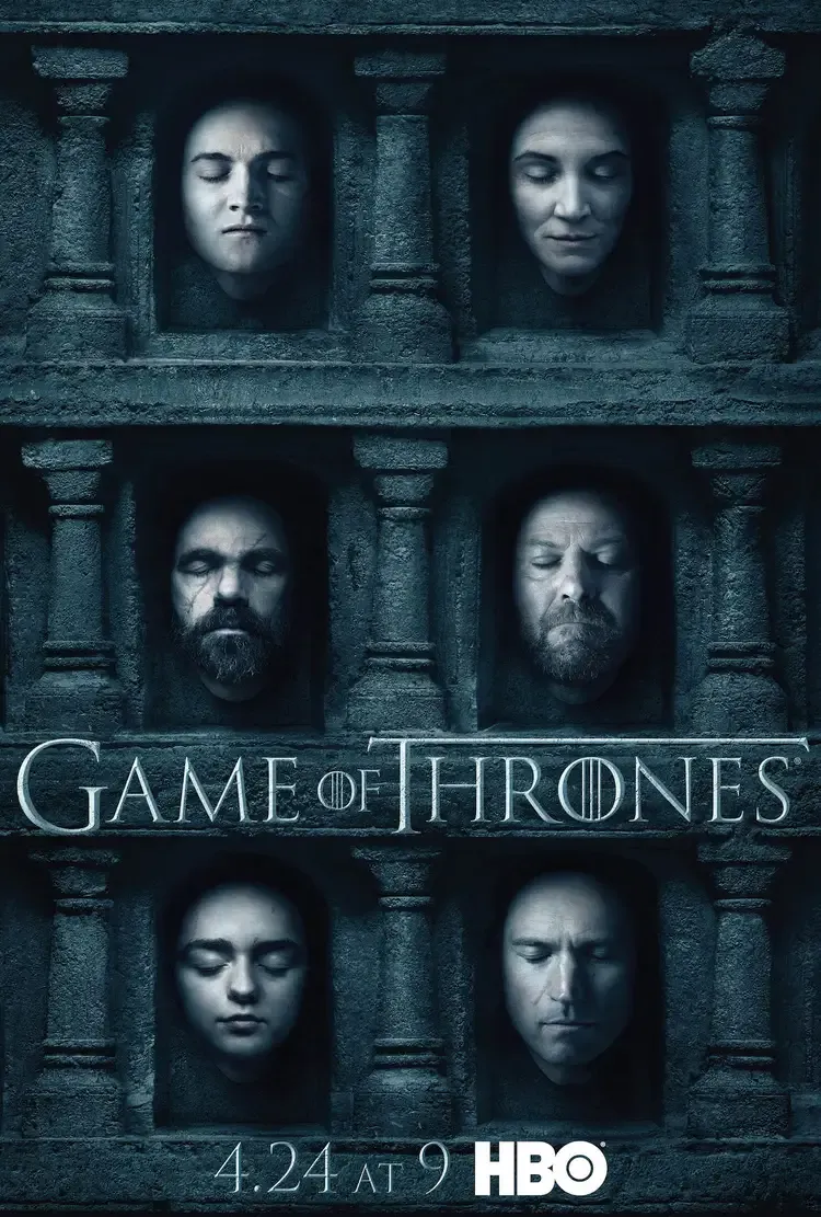 Game of Thrones  Season 6 / Игра на тронове Сезон 6 (2016)     Филм онлайн