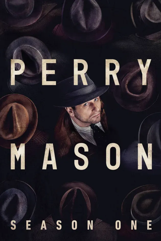 Perry Mason Season 1 / Пери Мейсън Сезон 1 (2020)
