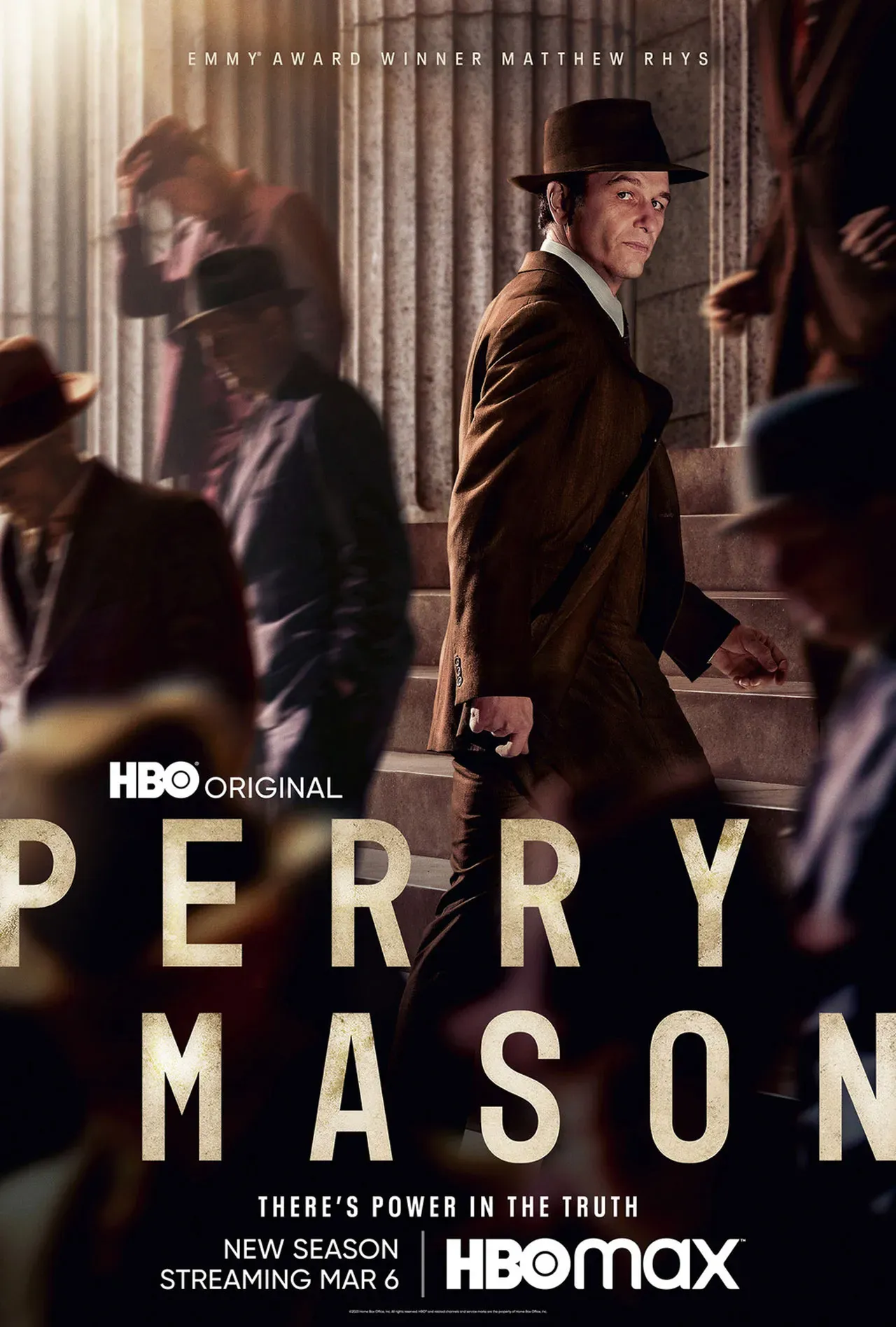 Perry Mason Season 2 / Пери Мейсън Сезон 2 (2023)  Филм онлайн