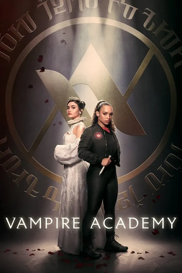 Vampire Academy Season 1 / Академията За Вампири Сезон 1 