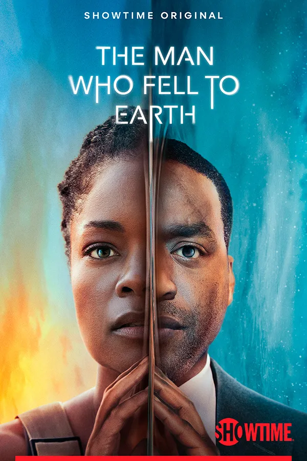 The Man Who Fell to Earth Season 1 / Човекът, който падна на Земята Сезон 1 (2022)