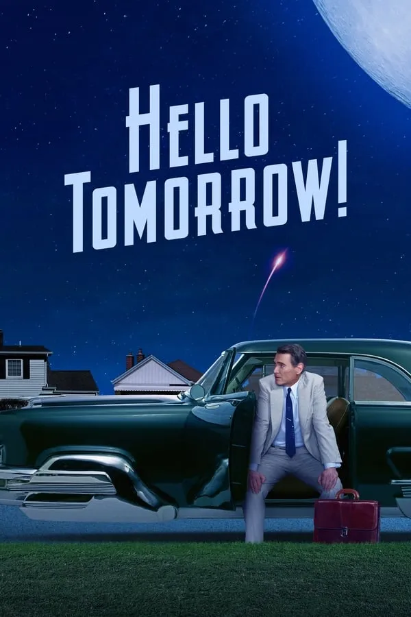 Hello Tomorrow! Season 1 / Здравейте утре! Сезон 1 (2023)