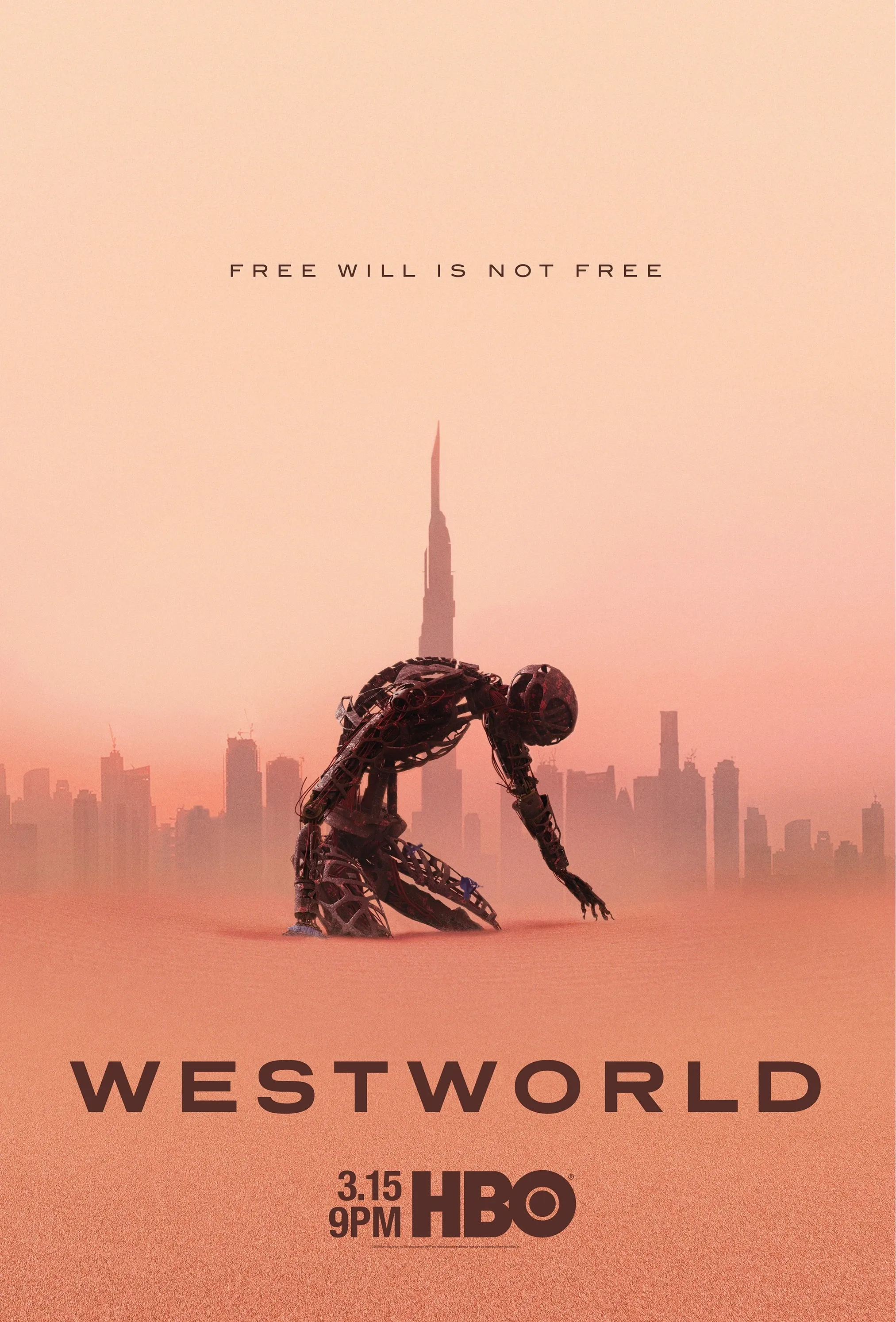 Westworld Season 3 / Западен свят Сезон 3 (2020) 