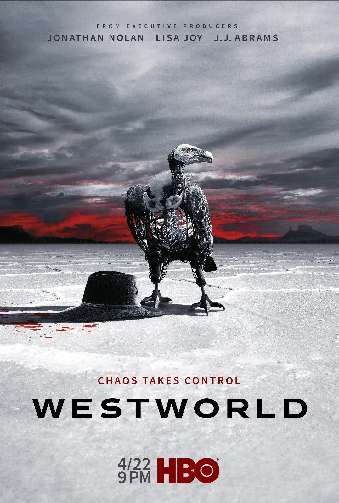 Westworld Season 4 / Западен свят Сезон 4 (2022)  