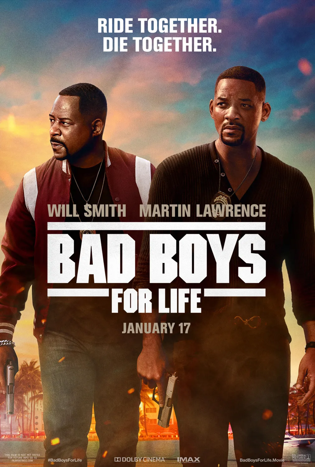 Bad Boys for Life / Лоши момчета завинаги (2020)