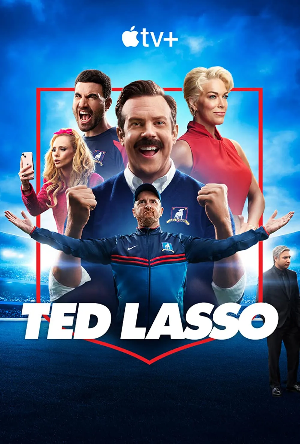 Ted Lasso Season 2 / Тед Ласо Сезон 2 (2021)