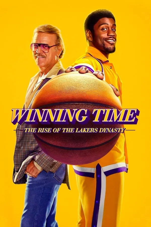 Winning Time: The Rise of the Lakers Dynasty Season 1 / Възходът На Династията "Лейкърс" Сезон 1 (2022)