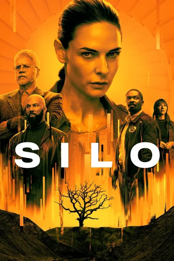 Silo Season 1 / Силоз Сезон 1 (2023) Филм онлайн