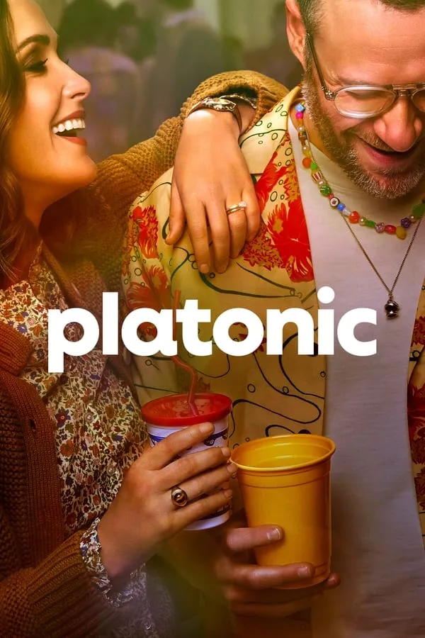 Platonic Season 1 / Платонично Сезон 1 (2023)