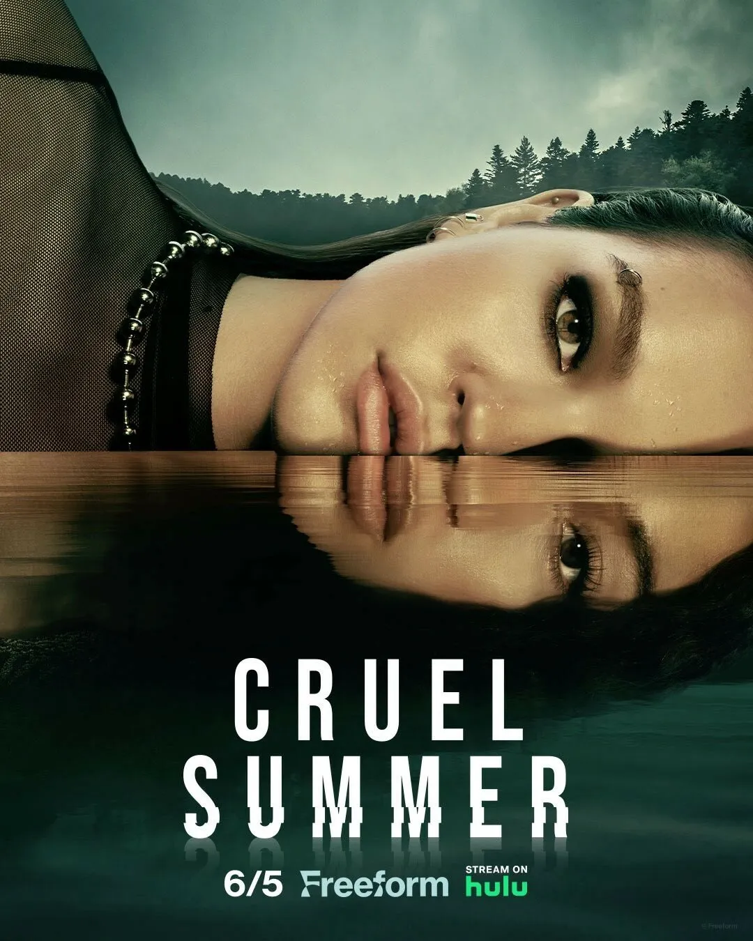 Cruel Summer Season 1 / Безпощадно Лято Сезон 1 (2021) 