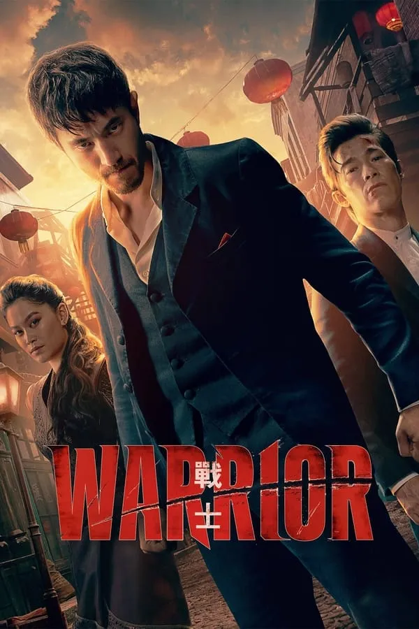  Warrior Season 2 / Войн Сезон 2 (2020)  