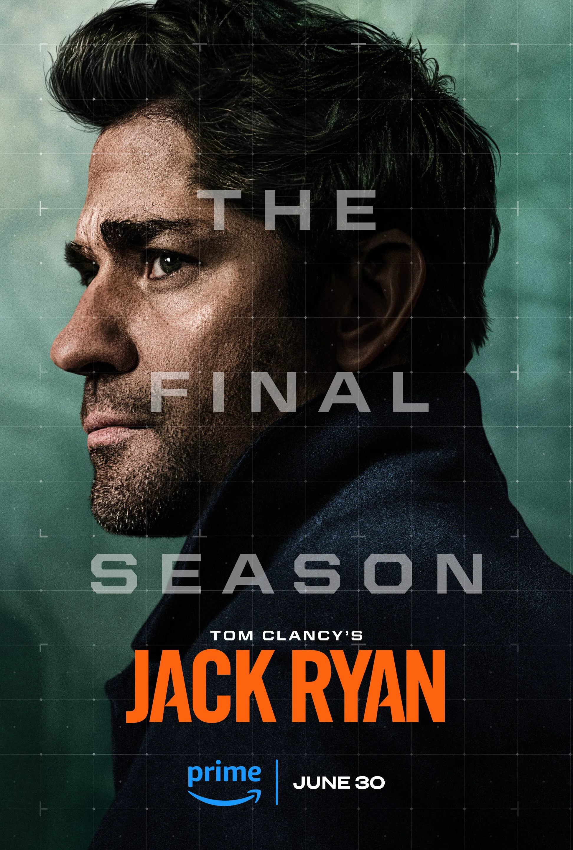 Tom Clancy's Jack Ryan Season 4 / Джак Райън Сезон 4 (2023) 