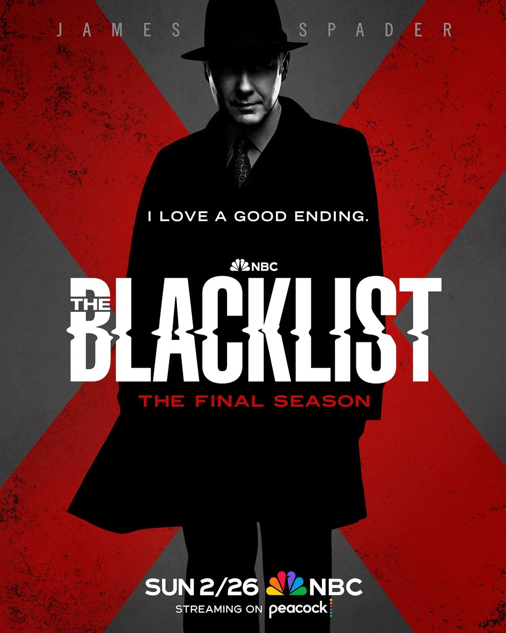 The Blacklist Season 10 / Черният Списък Сезон 10 (2023)