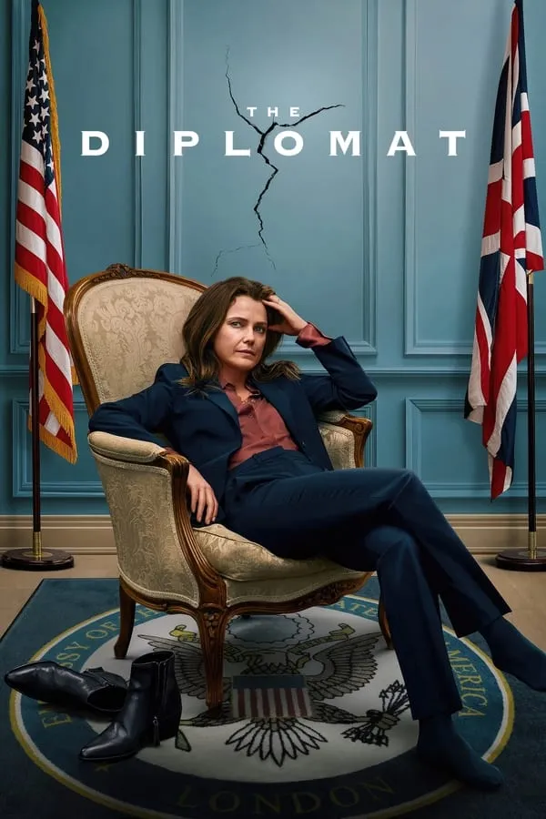 The Diplomat Season 1 / Дипломатът Сезон 1 (2023) Филм онлайн