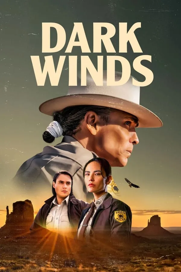 Dark Winds Season 1 / Тъмни Ветровe Сезон 1 (2022)