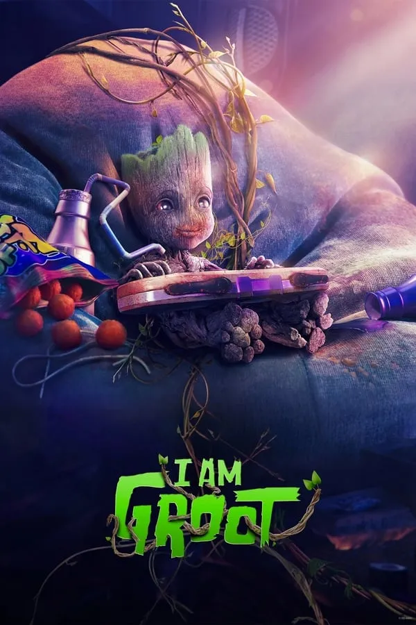 I Am Groot Season 1 / Аз съм Грут Сезон 1 (2022) Филм онлайн