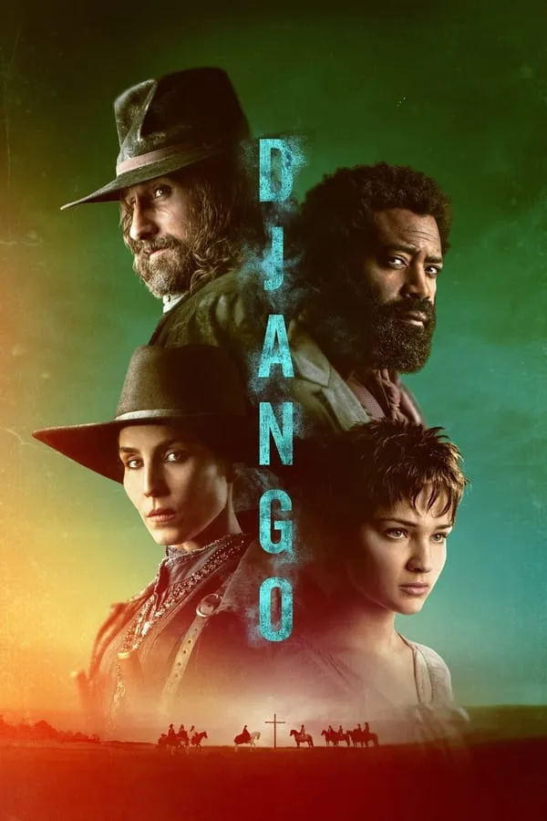 Django Season 1 / Джанго Сезон 1 (2023) Филм онлайн