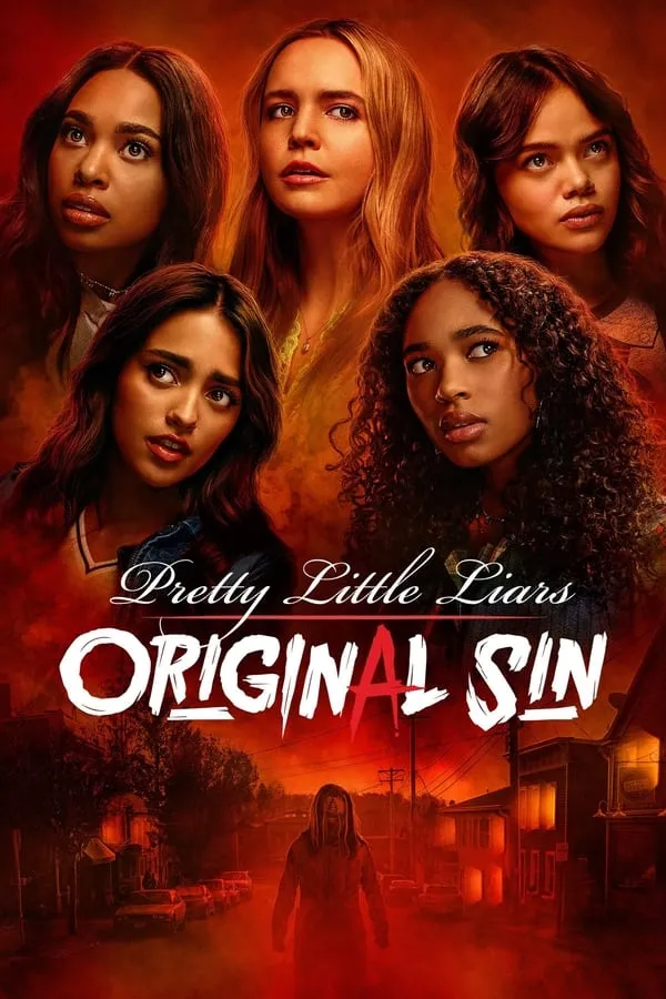 Pretty Little Liars Original Sin Season 1 / Малки сладки лъжкини: Първороден грях Сезон 1 (2022)