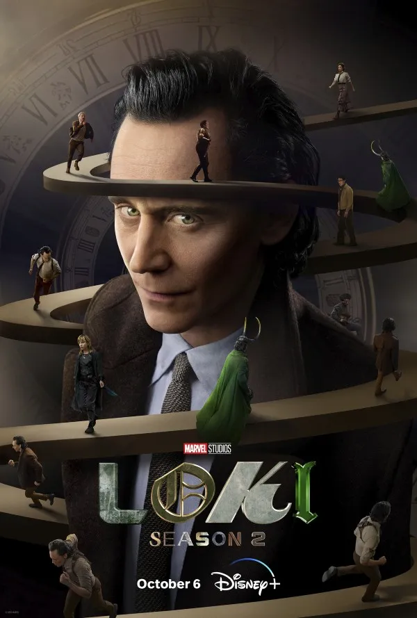 Loki Season 2 / Локи Сезон 2 (2023)  Филм онлайн