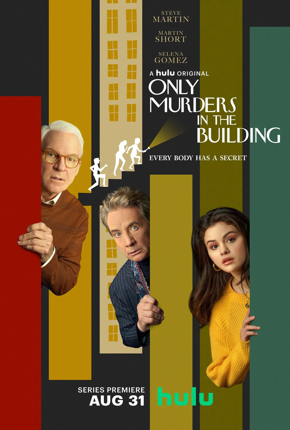 Only Murders in the Building Season 1 BG AUDIO / Убийства в сградата Сезон 1 (2021) БГ АУДИО Филм онлайн