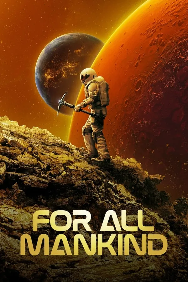 For All Mankind Season 3 / В името на човечеството Сезон 3 (2022)  Филм онлайн
