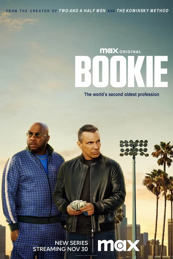 Bookie Season 1 / Букмейкър Сезон 1 (2023)