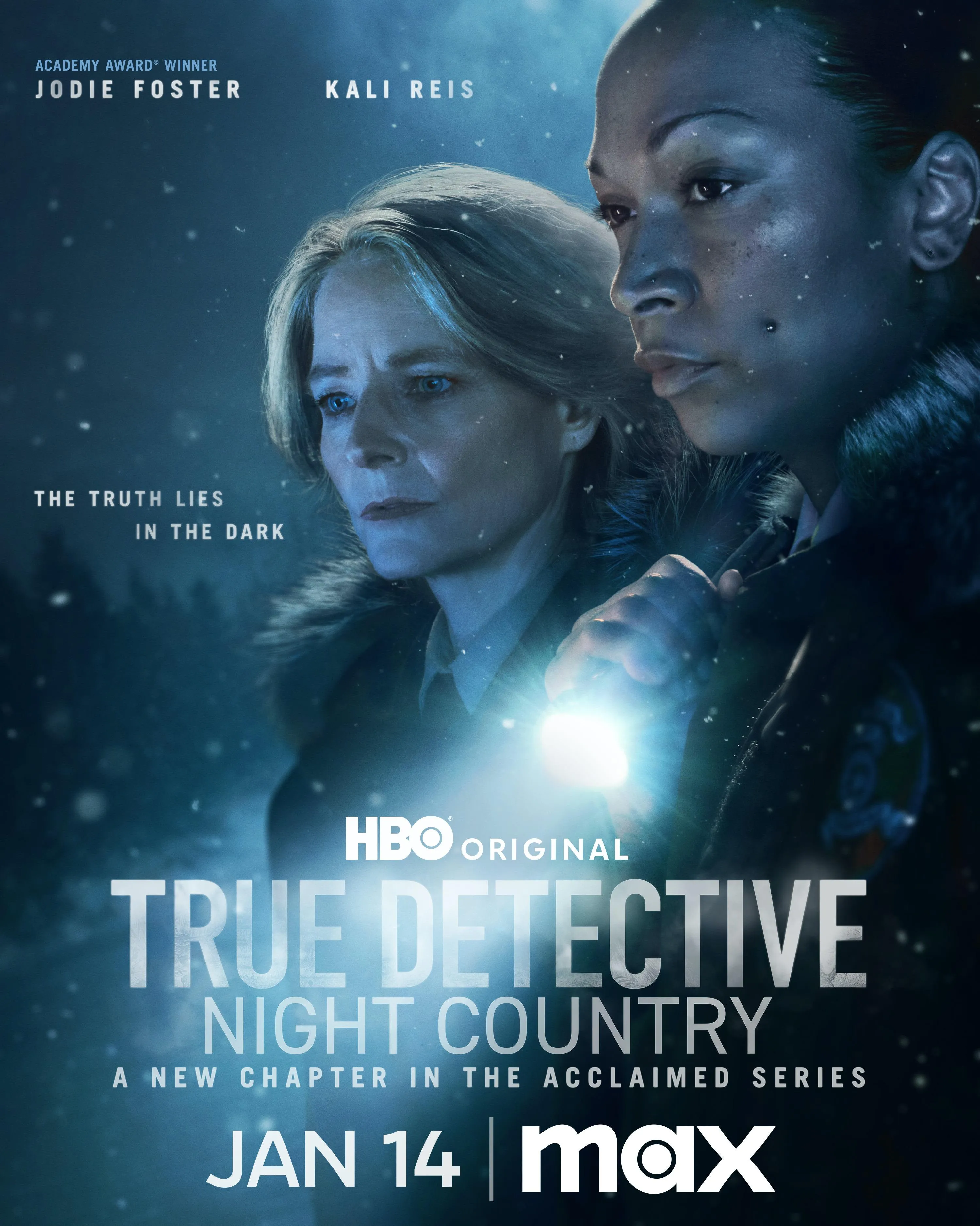 True Detective Season 4 / Истински детектив: Тъмната страна Сезон 4 (2024) Филм онлайн