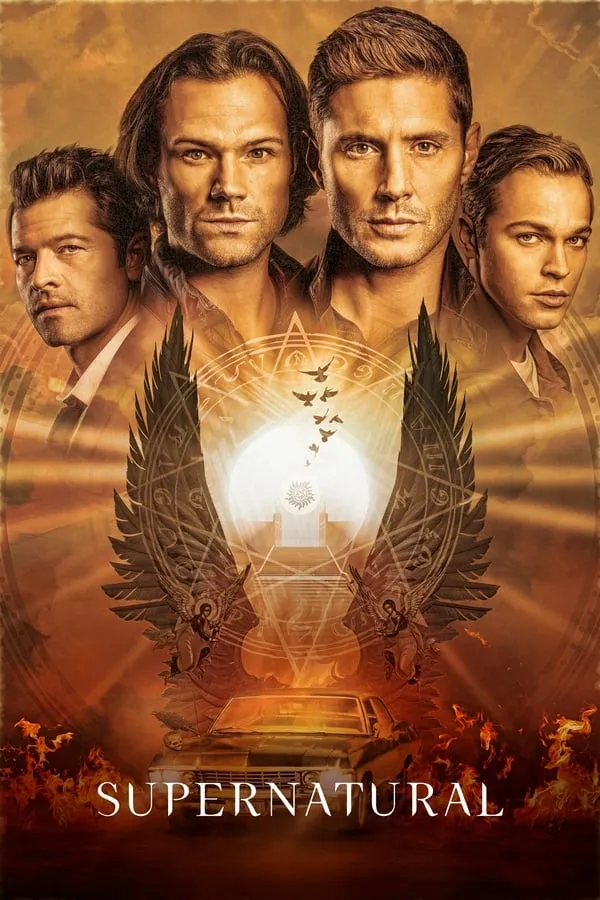 Supernatural Season 2 / Свръхестествено Сезон 2 (2006) BG AUDIO  Филм онлайн