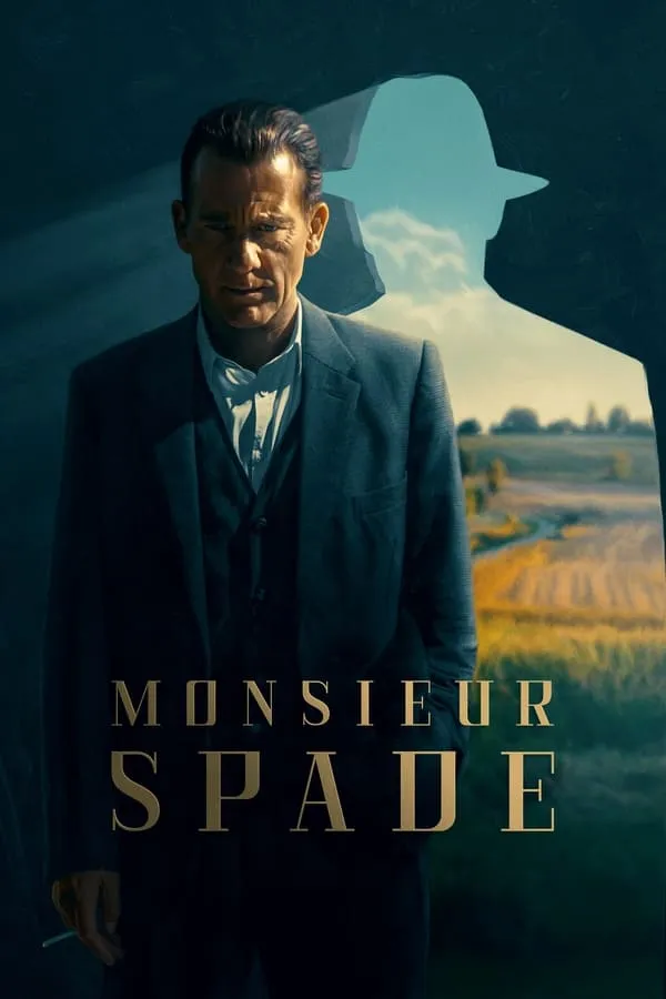 Monsieur Spade Season 1 / Мосю Спейд Сезон 1 (2024) Филм онлайн