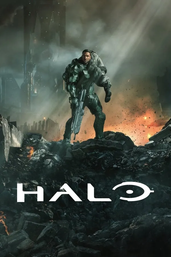 Halo Season 2 / Хейло Сезон 2 (2024) Филм онлайн