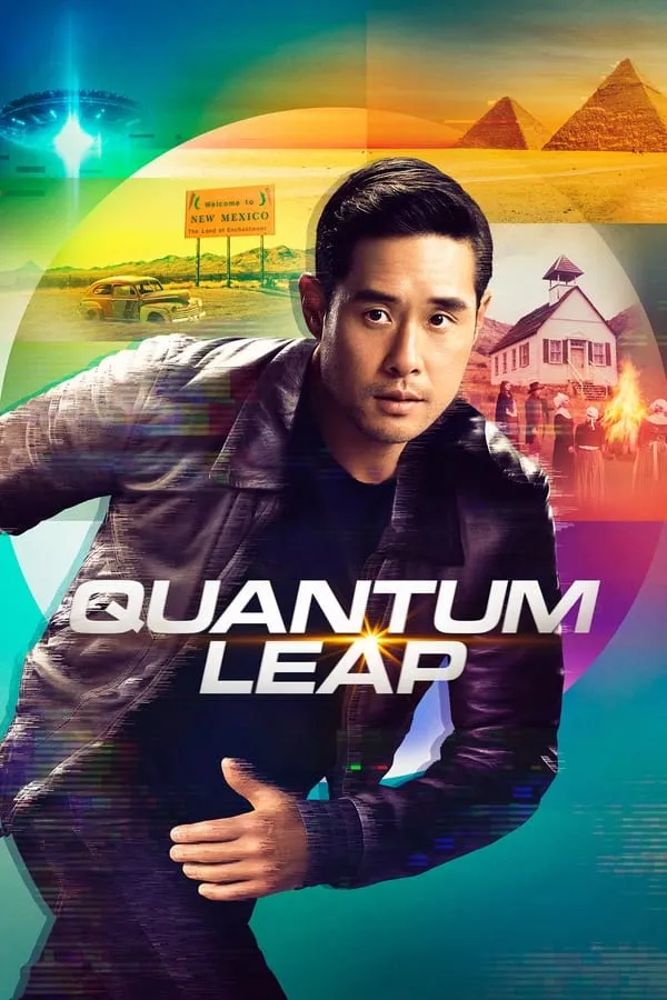 Quantum Leap Season 2 / Квантов Скок Сезон 2 (2023)  Филм онлайн