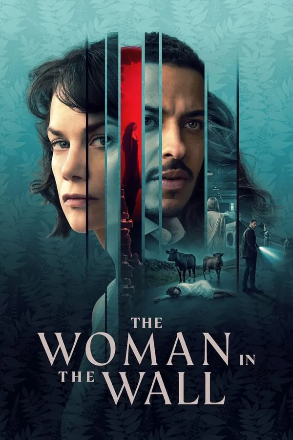 The Woman in the Wall Season 1 / Жената в стената Сезон 1 (2024)