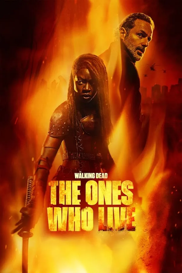 The Walking Dead: The Ones Who Live Season 1 / Живите мъртви: Тези които живеят Сезон 1 (2024) Филм онлайн