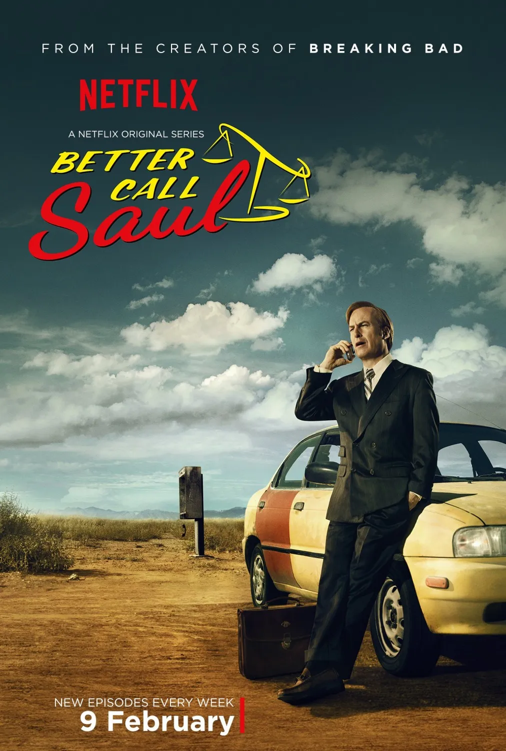 Better Call Saul Season 1 / Обадете се на Сол Сезон 1 (2015) Филм онлайн