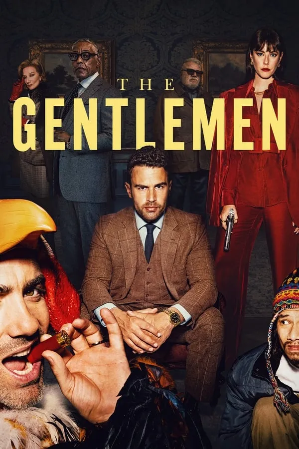 The Gentlemen Season 1 / Джентълмените Сезон 1 (2024) Филм онлайн