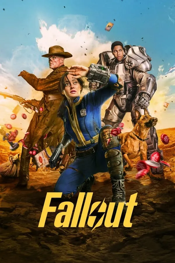 Fallout Season 1 / Фолаут Сезон 1 (2024) Филм онлайн