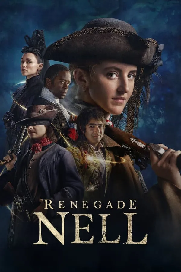 Renegade Nell Season 1 / Ренегат Нел Сезон 1 (2024) Филм онлайн