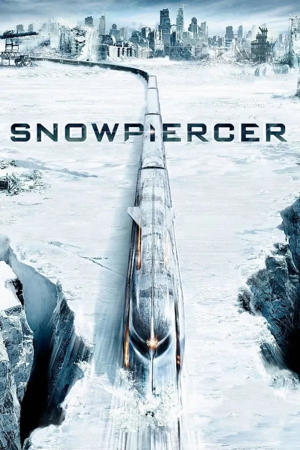 Snowpiercer / Снежен снаряд (2013) BG AUDIO  Филм онлайн