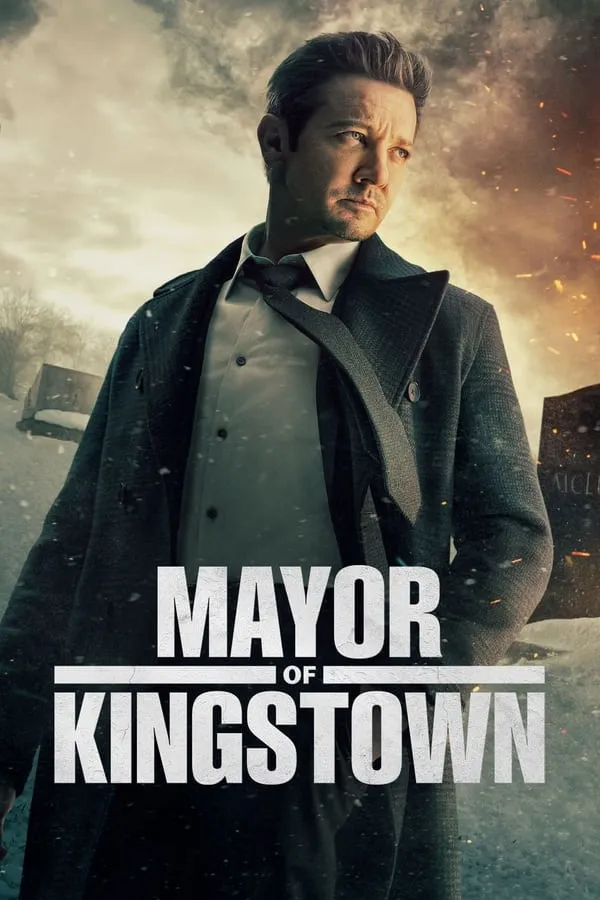 Mayor of Kingstown Season 3 / Господарите на Кингстаун Сезон 3 (2024) Филм онлайн