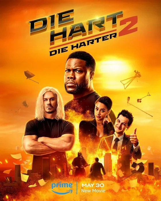 Die Hart 2: Die Harter / Die Hart 2: Die Harter (2024)