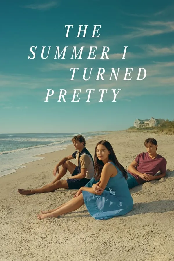 The Summer I Turned Pretty Season 1 / ЛЯТОТО, В КОЕТО СТАНАХ КРАСИВА Сезон 1 (2022)