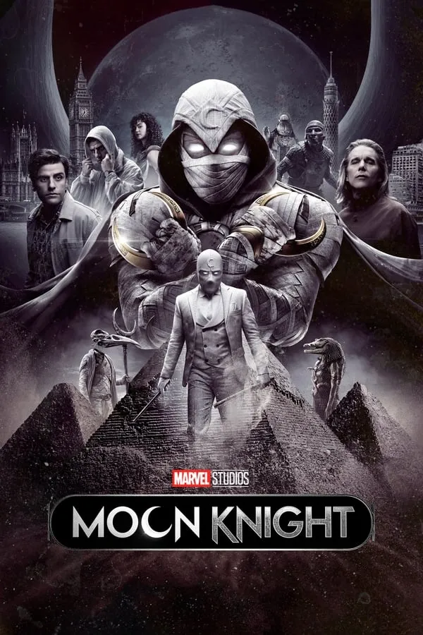 Moon Knight Season 1 / Лунния рицар Сезон 1 (2022)