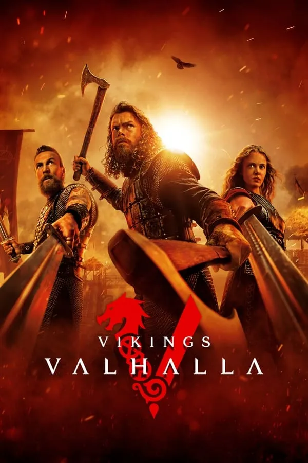 Vikings: Valhalla Season 3 / Викинги: Валхала Сезон 3 (2024) Филм онлайн