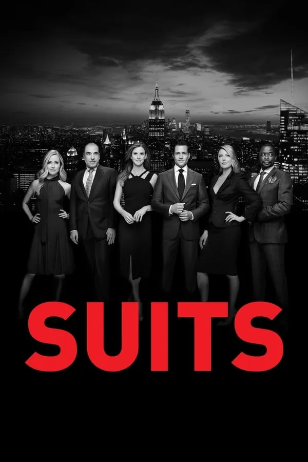 Suits Season 8 / Костюмари Сезон 8 (2018)    Филм онлайн